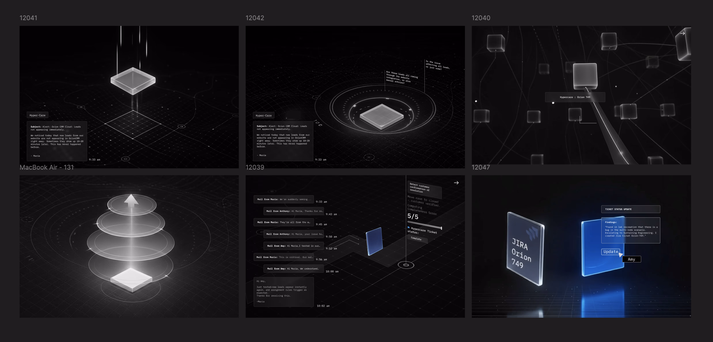 Kahuna visuals frame 7